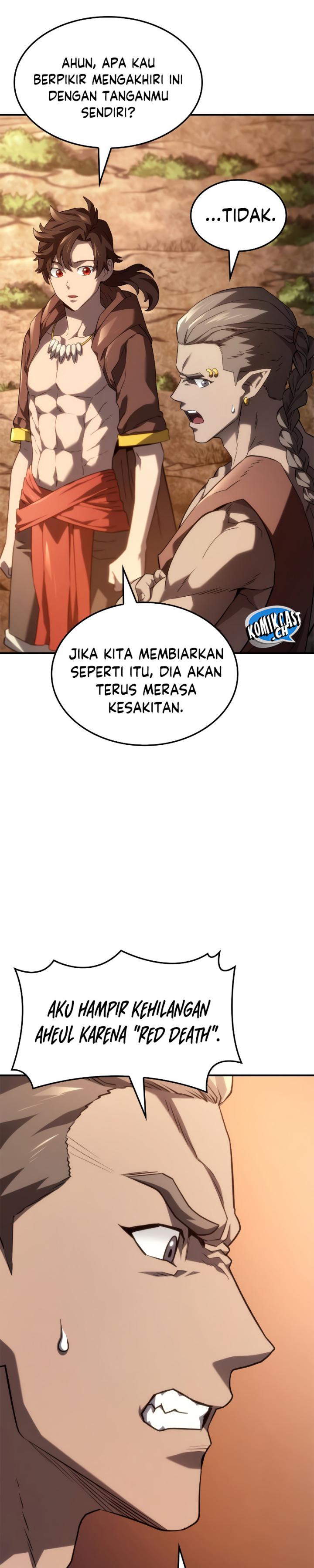Revenge Of The Iron Blooded Sword Hound Chapter 52 Halaman 43