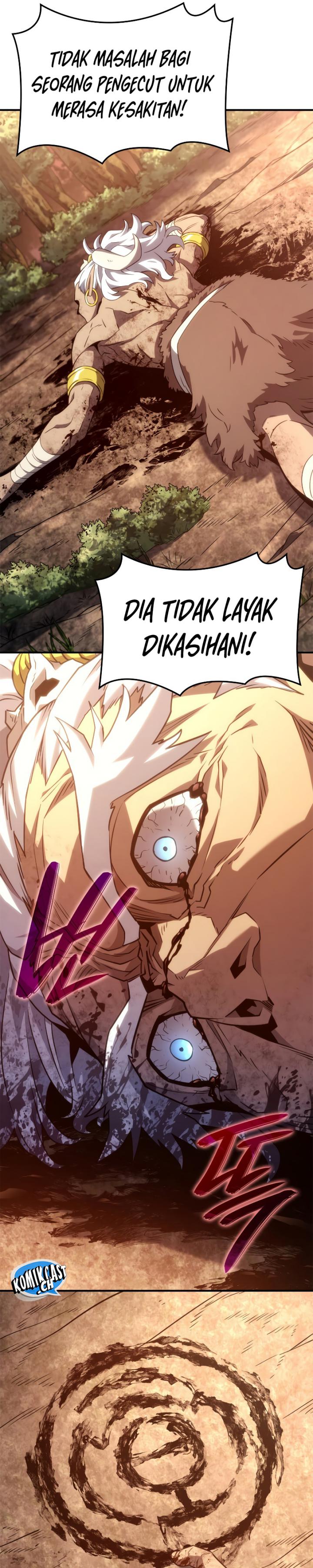 Revenge Of The Iron Blooded Sword Hound Chapter 52 Halaman 45