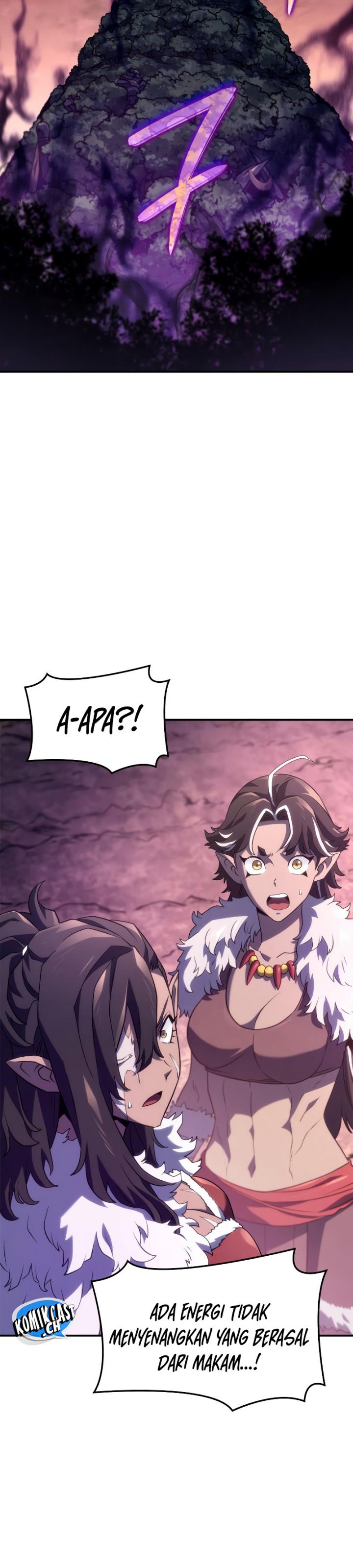 Revenge Of The Iron Blooded Sword Hound Chapter 52 Halaman 48