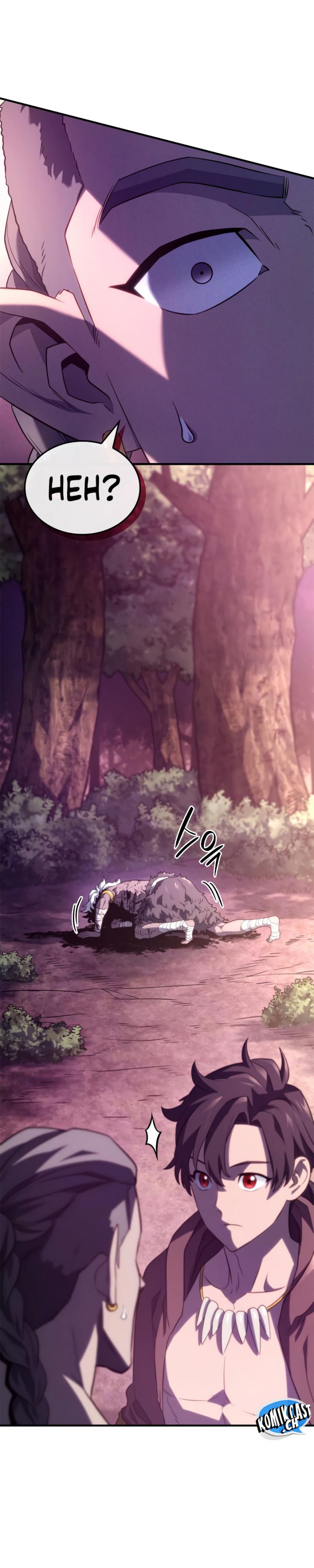 Revenge Of The Iron Blooded Sword Hound Chapter 52 Halaman 49