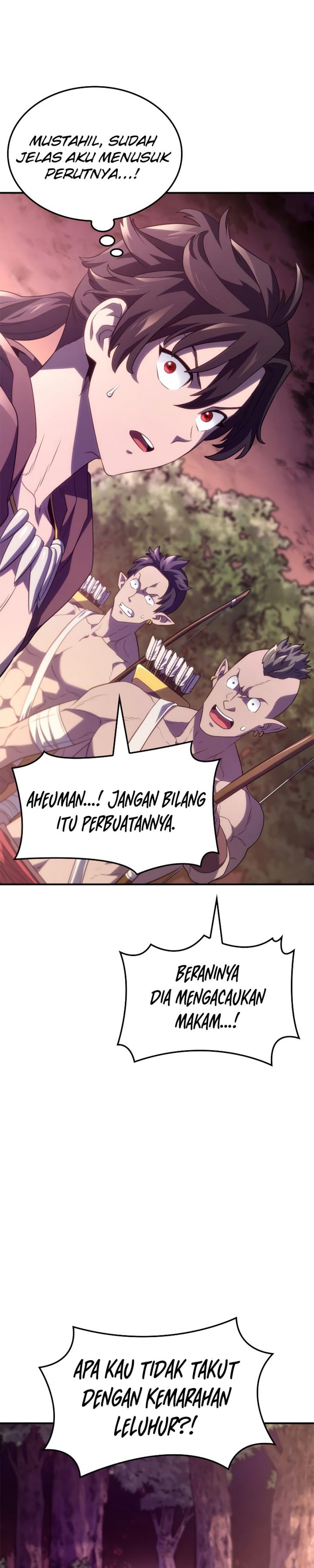 Revenge Of The Iron Blooded Sword Hound Chapter 52 Halaman 50
