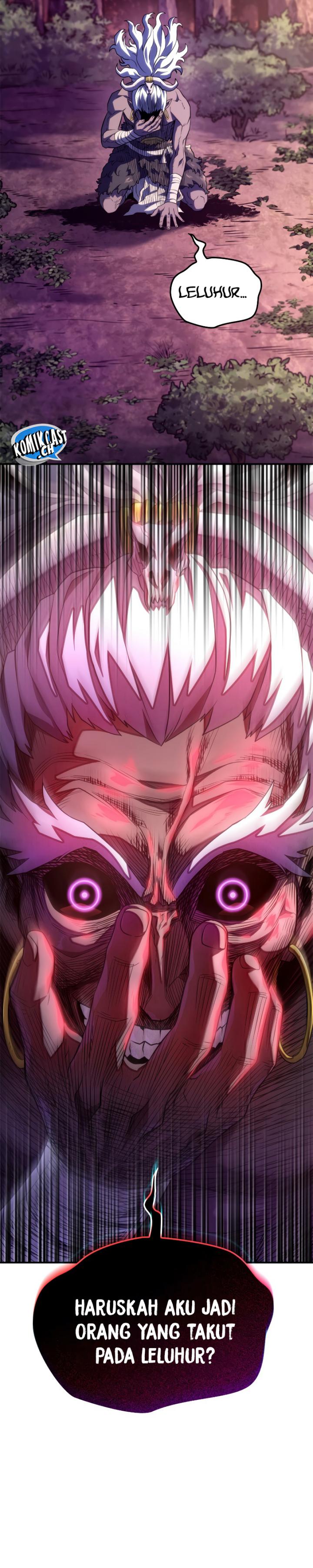 Revenge Of The Iron Blooded Sword Hound Chapter 52 Halaman 51