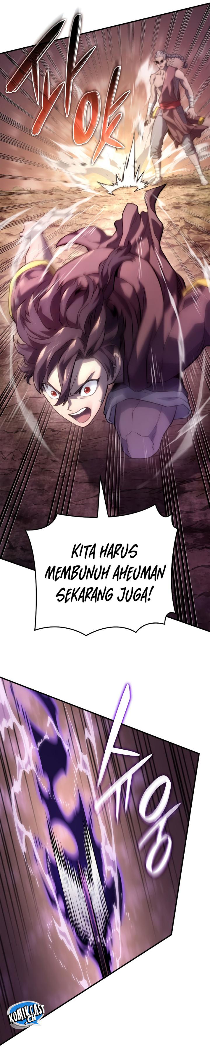 Revenge Of The Iron Blooded Sword Hound Chapter 52 Halaman 53