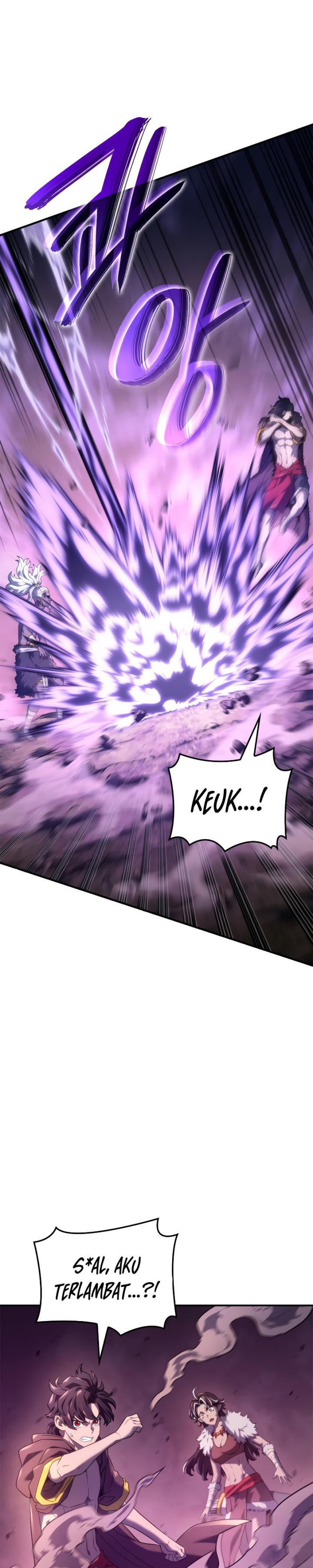 Revenge Of The Iron Blooded Sword Hound Chapter 52 Halaman 54