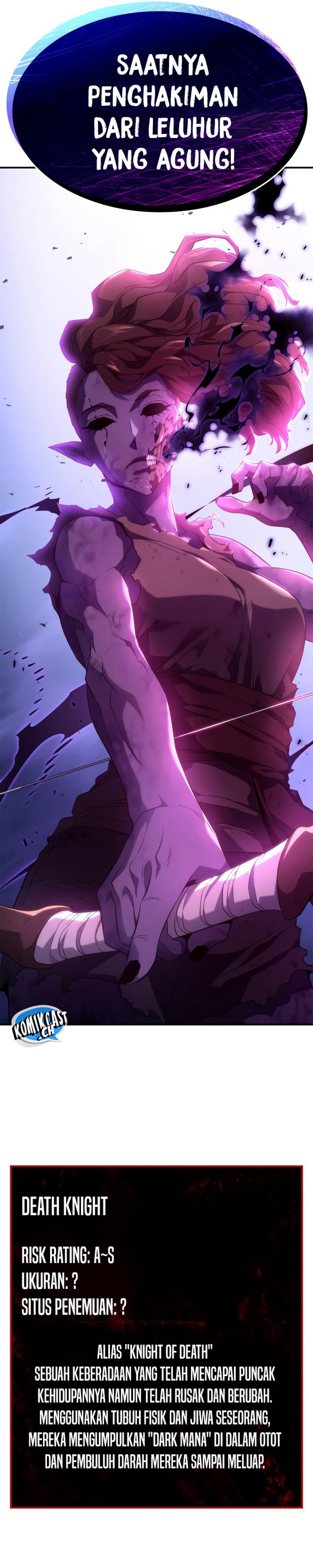 Revenge Of The Iron Blooded Sword Hound Chapter 52 Halaman 57