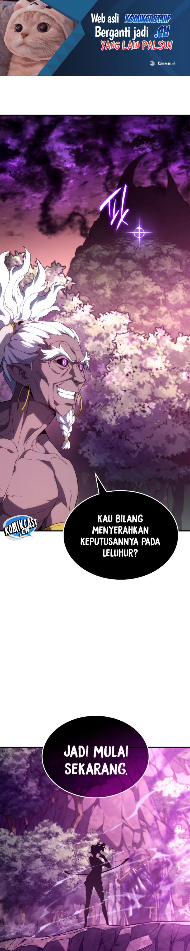 Revenge Of The Iron Blooded Sword Hound Chapter 53 Halaman 2
