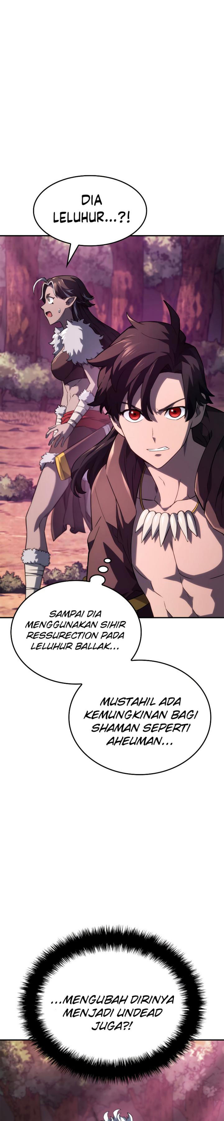 Revenge Of The Iron Blooded Sword Hound Chapter 53 Halaman 4