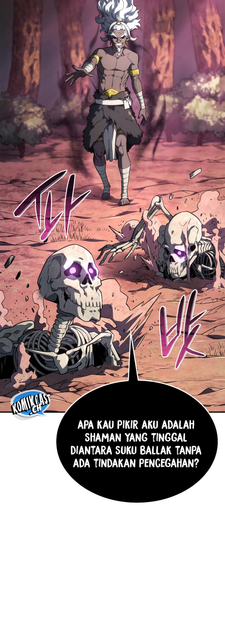 Revenge Of The Iron Blooded Sword Hound Chapter 53 Halaman 5