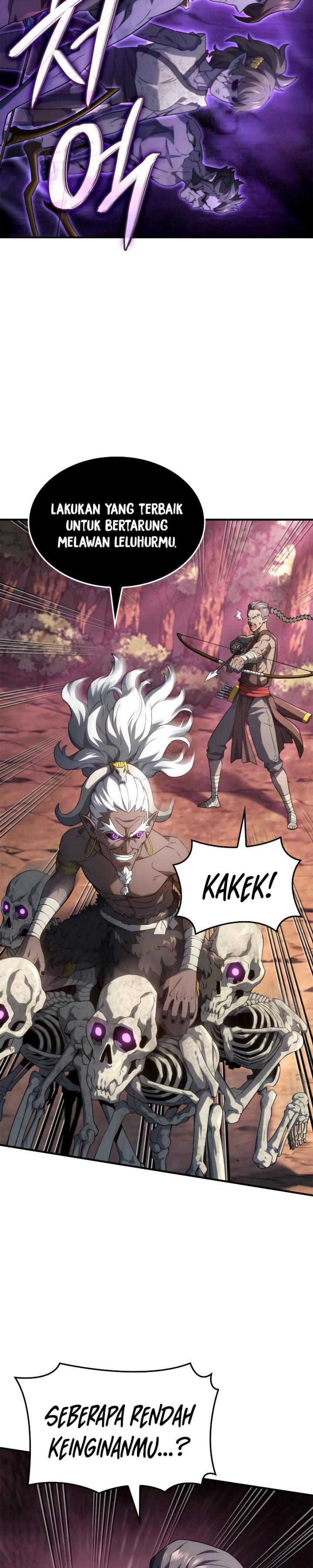 Revenge Of The Iron Blooded Sword Hound Chapter 53 Halaman 7