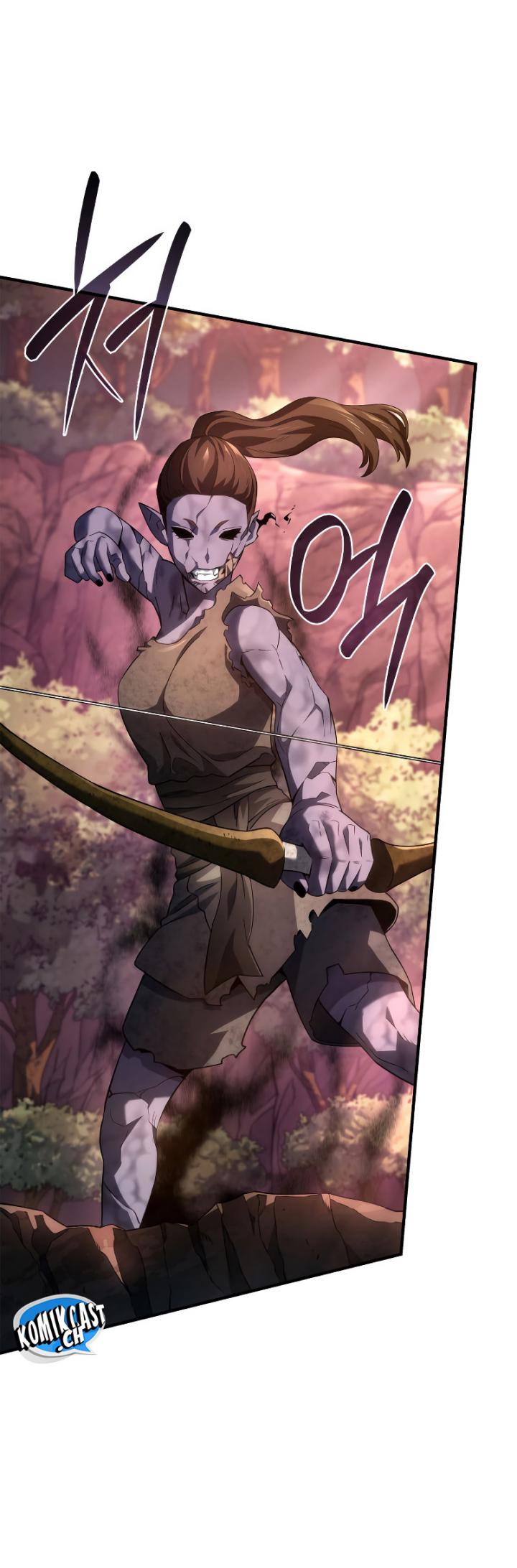 Revenge Of The Iron Blooded Sword Hound Chapter 53 Halaman 9