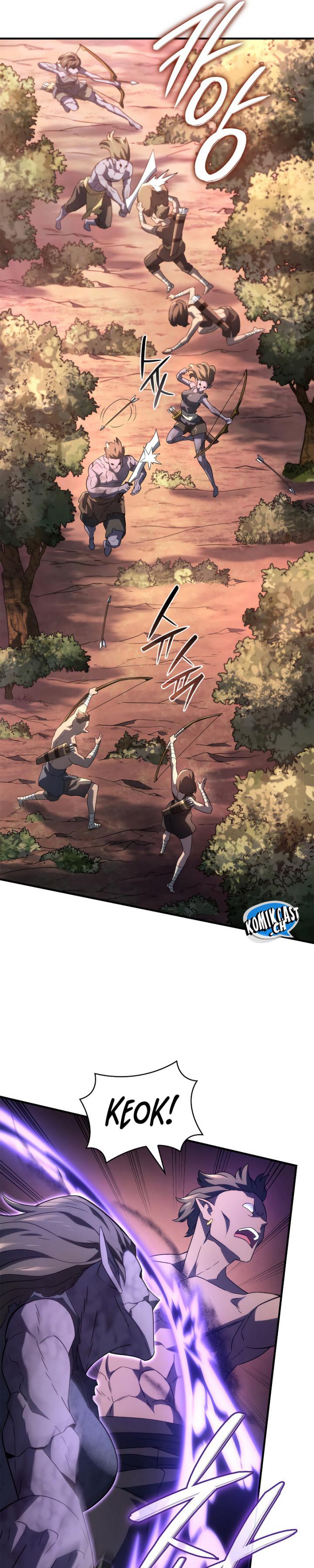 Revenge Of The Iron Blooded Sword Hound Chapter 53 Halaman 14