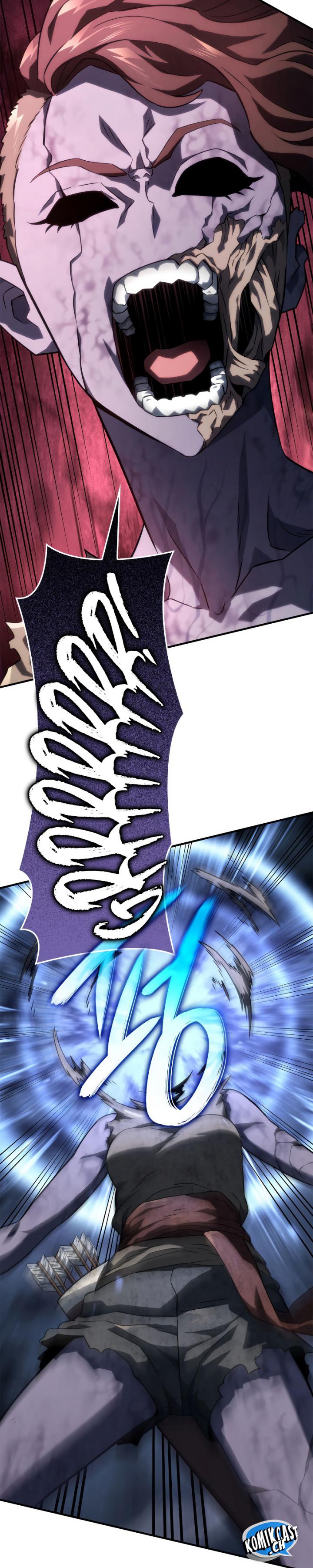 Revenge Of The Iron Blooded Sword Hound Chapter 53 Halaman 16