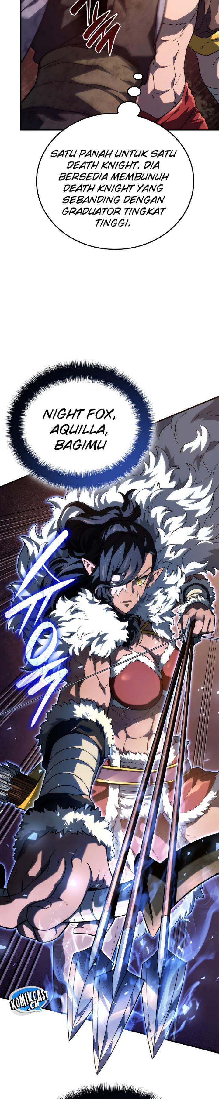 Revenge Of The Iron Blooded Sword Hound Chapter 53 Halaman 19
