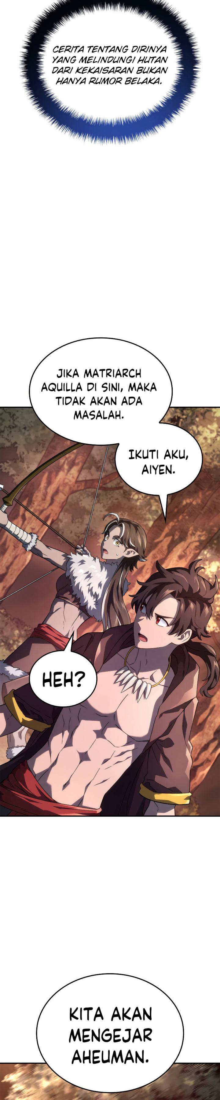 Revenge Of The Iron Blooded Sword Hound Chapter 53 Halaman 20