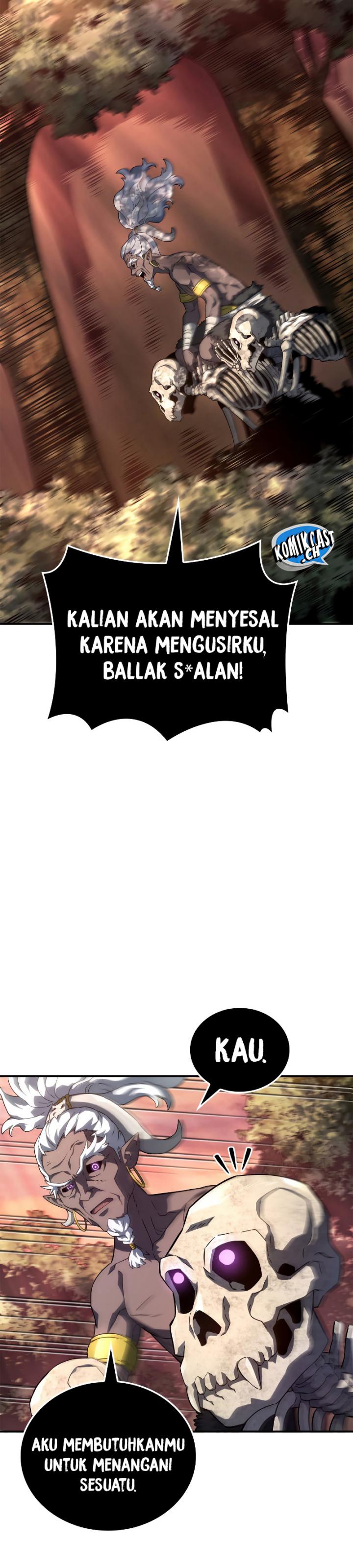Revenge Of The Iron Blooded Sword Hound Chapter 53 Halaman 21