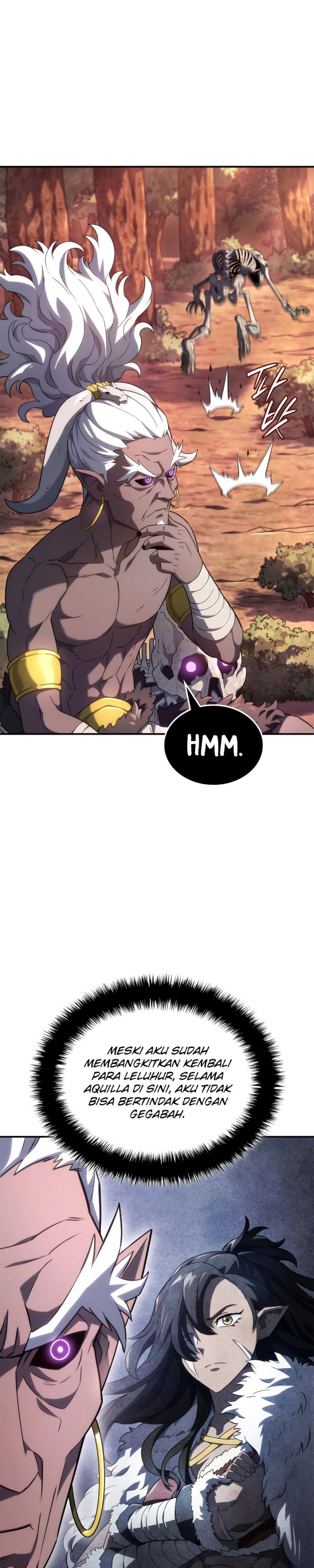 Revenge Of The Iron Blooded Sword Hound Chapter 53 Halaman 22