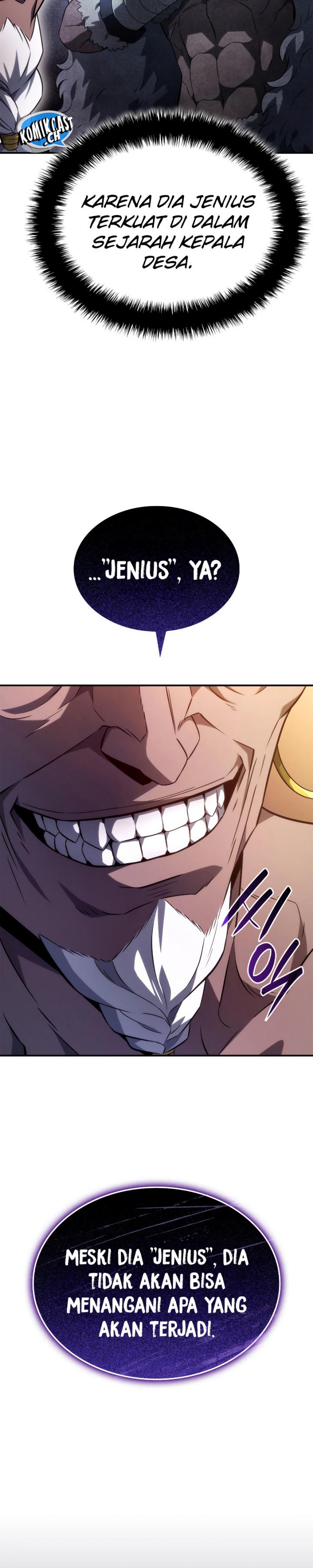 Revenge Of The Iron Blooded Sword Hound Chapter 53 Halaman 23