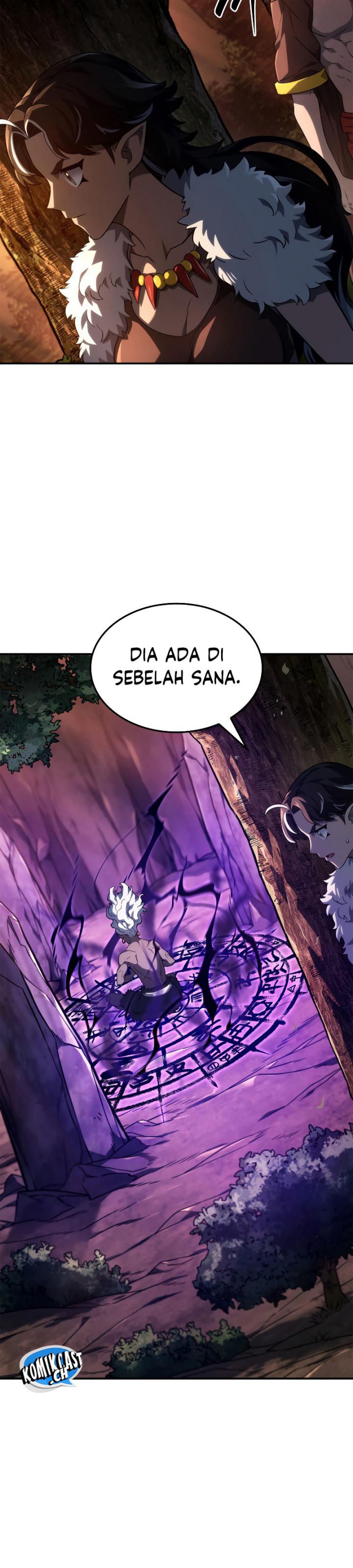Revenge Of The Iron Blooded Sword Hound Chapter 53 Halaman 25