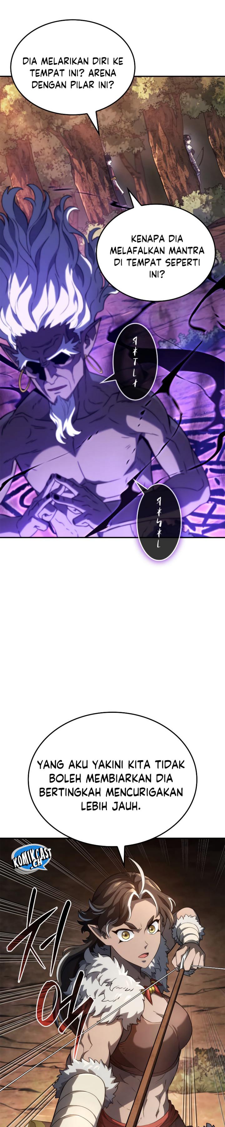 Revenge Of The Iron Blooded Sword Hound Chapter 53 Halaman 26