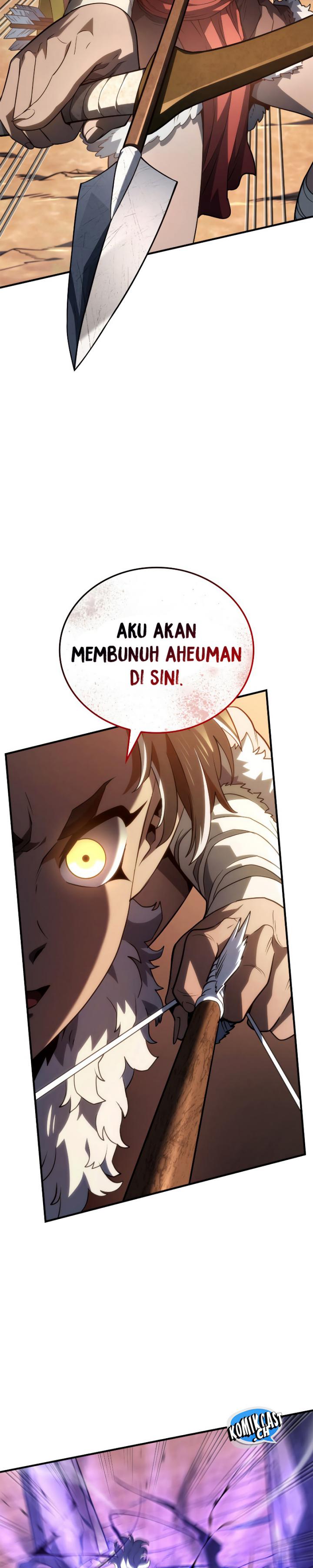 Revenge Of The Iron Blooded Sword Hound Chapter 53 Halaman 27
