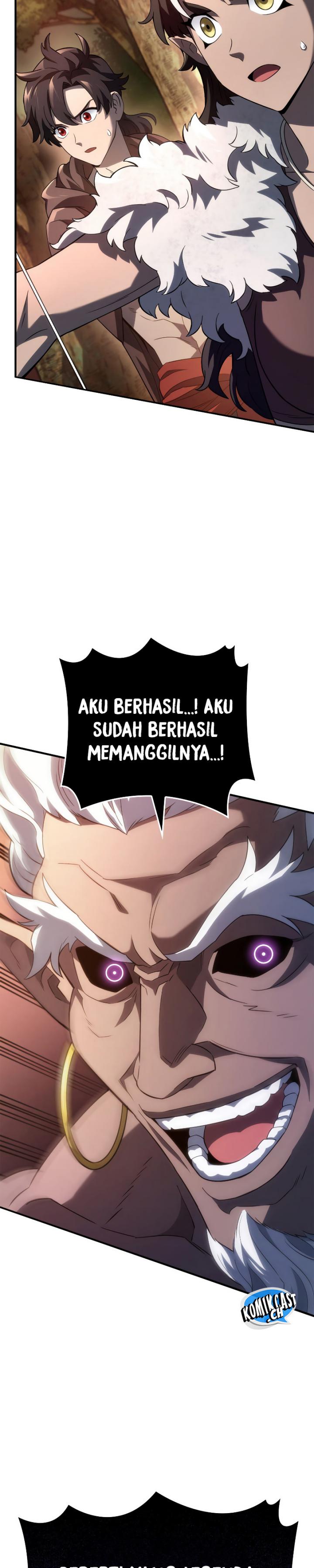 Revenge Of The Iron Blooded Sword Hound Chapter 53 Halaman 32