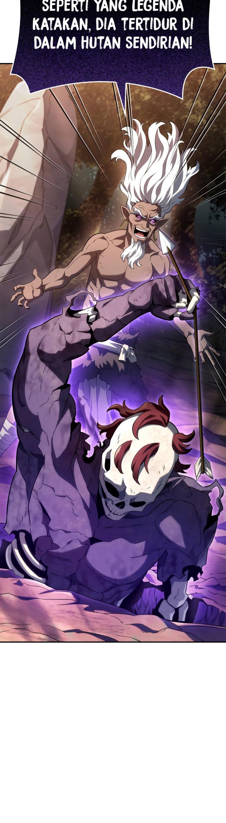 Revenge Of The Iron Blooded Sword Hound Chapter 53 Halaman 33