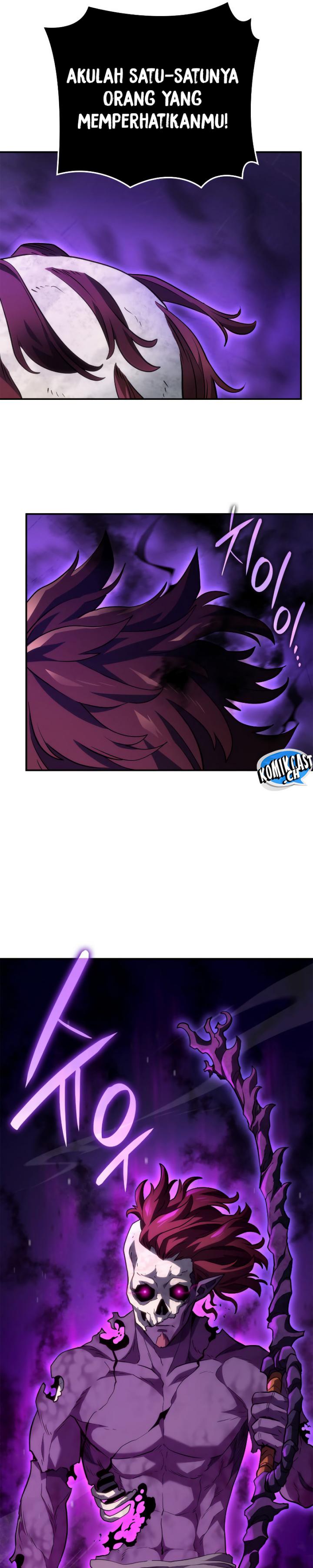 Revenge Of The Iron Blooded Sword Hound Chapter 53 Halaman 34
