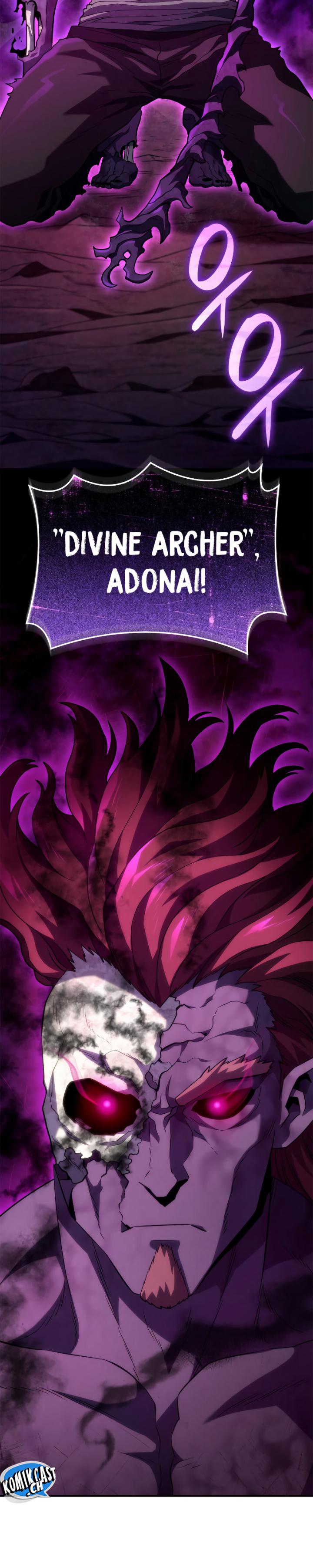 Revenge Of The Iron Blooded Sword Hound Chapter 53 Halaman 35