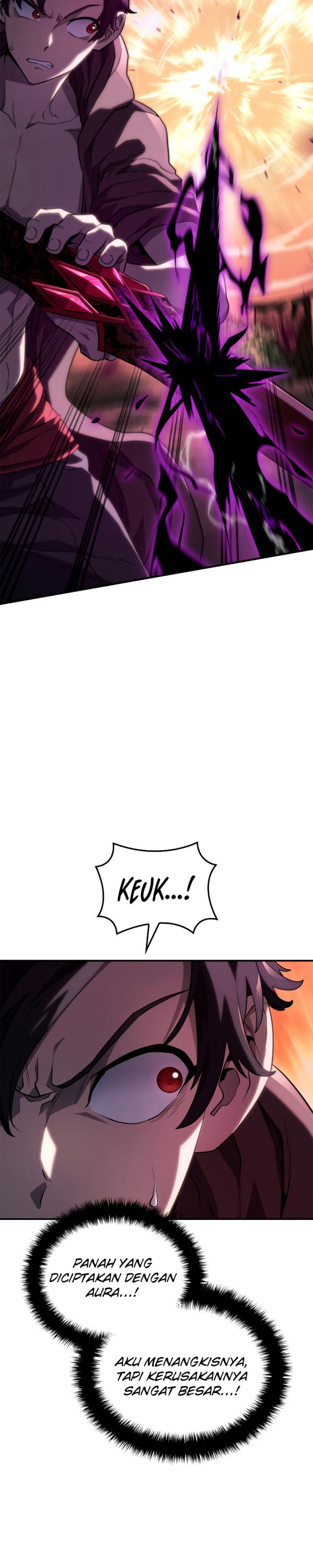 Revenge Of The Iron Blooded Sword Hound Chapter 53 Halaman 39