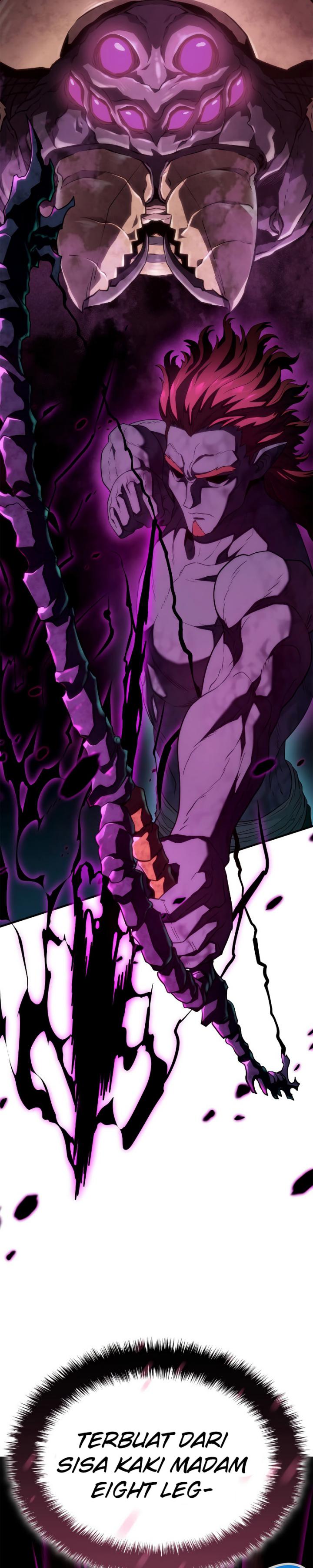 Revenge Of The Iron Blooded Sword Hound Chapter 53 Halaman 42