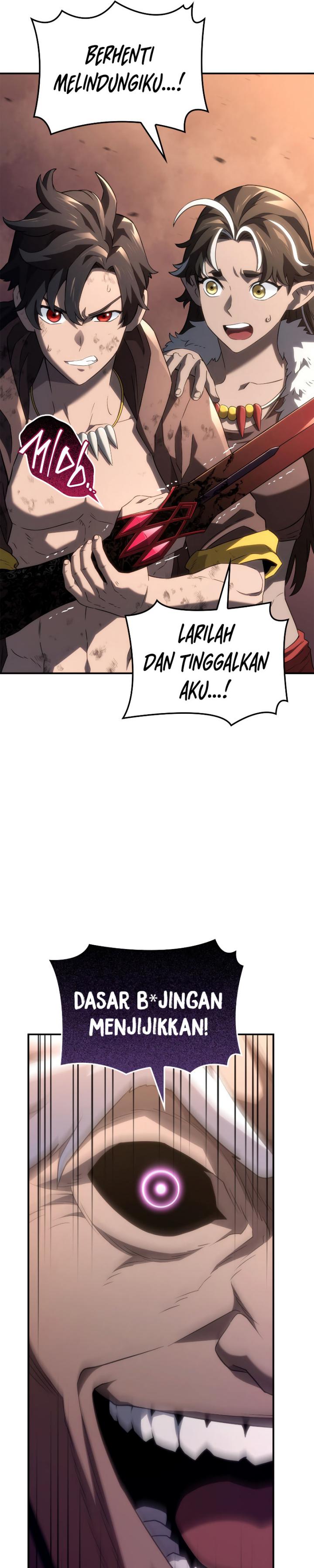 Revenge Of The Iron Blooded Sword Hound Chapter 53 Halaman 46