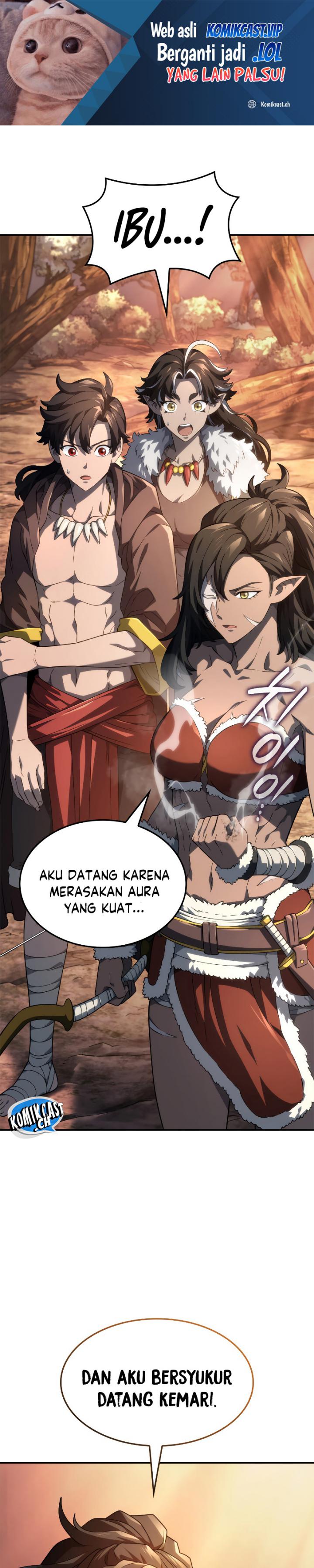Revenge Of The Iron Blooded Sword Hound Chapter 54 Halaman 2