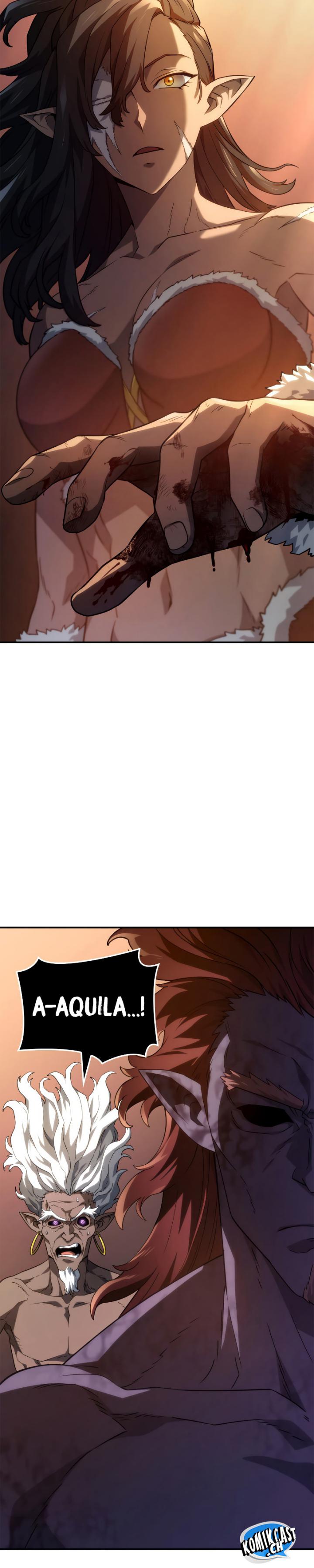 Revenge Of The Iron Blooded Sword Hound Chapter 54 Halaman 3