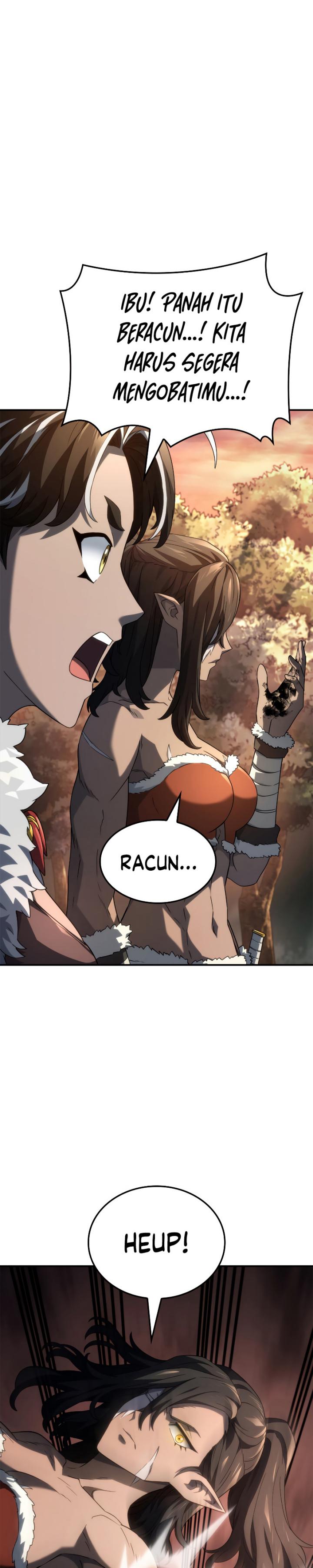 Revenge Of The Iron Blooded Sword Hound Chapter 54 Halaman 4