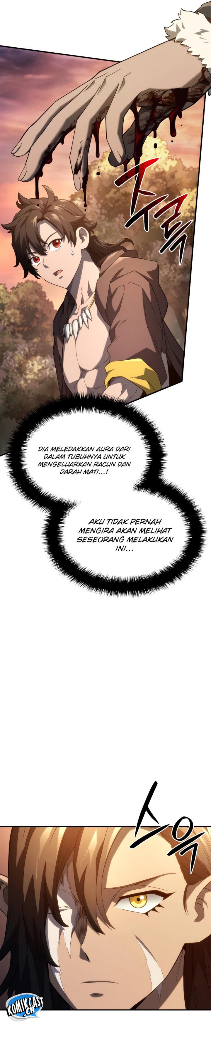 Revenge Of The Iron Blooded Sword Hound Chapter 54 Halaman 6