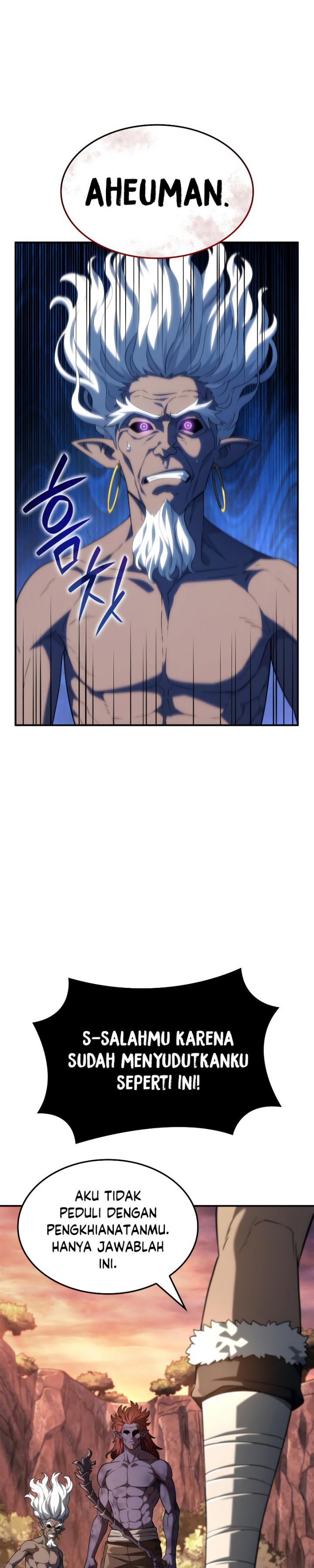 Revenge Of The Iron Blooded Sword Hound Chapter 54 Halaman 7