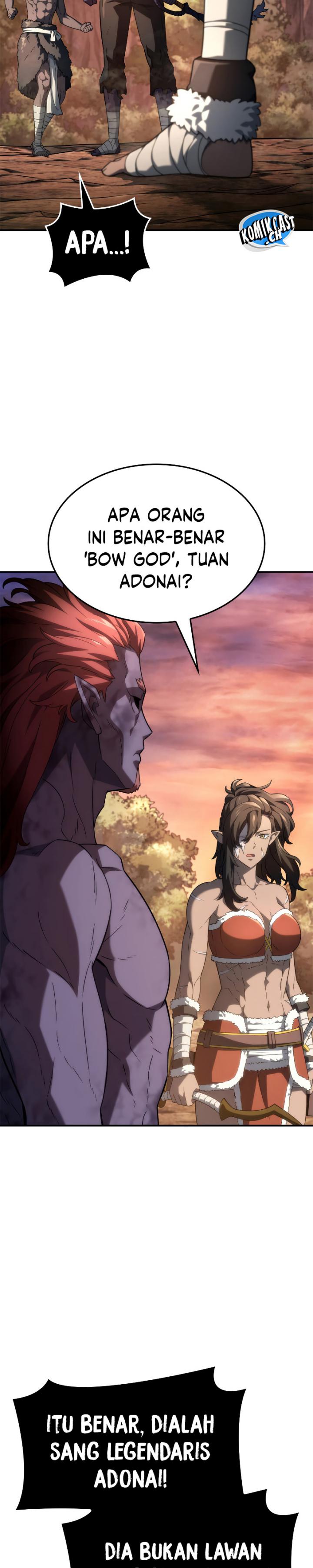 Revenge Of The Iron Blooded Sword Hound Chapter 54 Halaman 8
