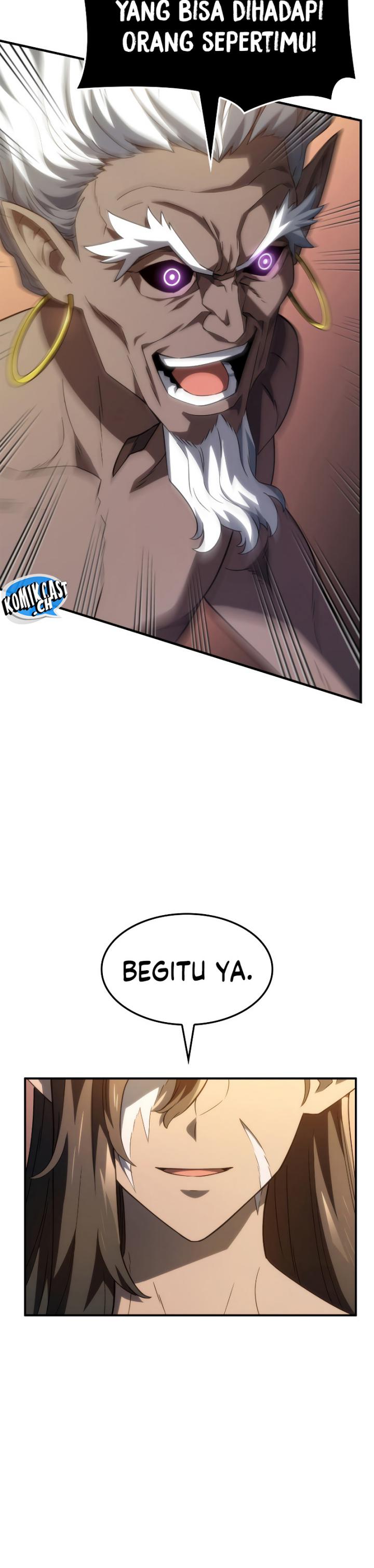 Revenge Of The Iron Blooded Sword Hound Chapter 54 Halaman 9
