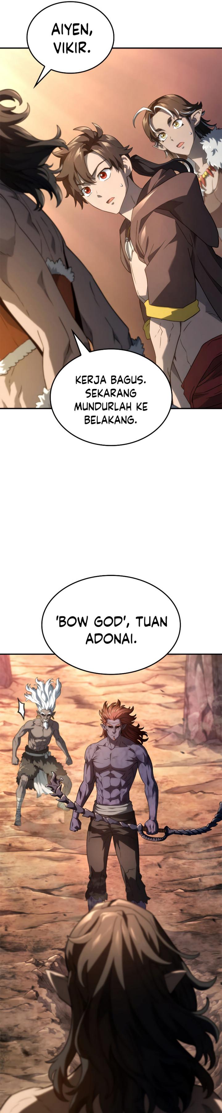 Revenge Of The Iron Blooded Sword Hound Chapter 54 Halaman 10
