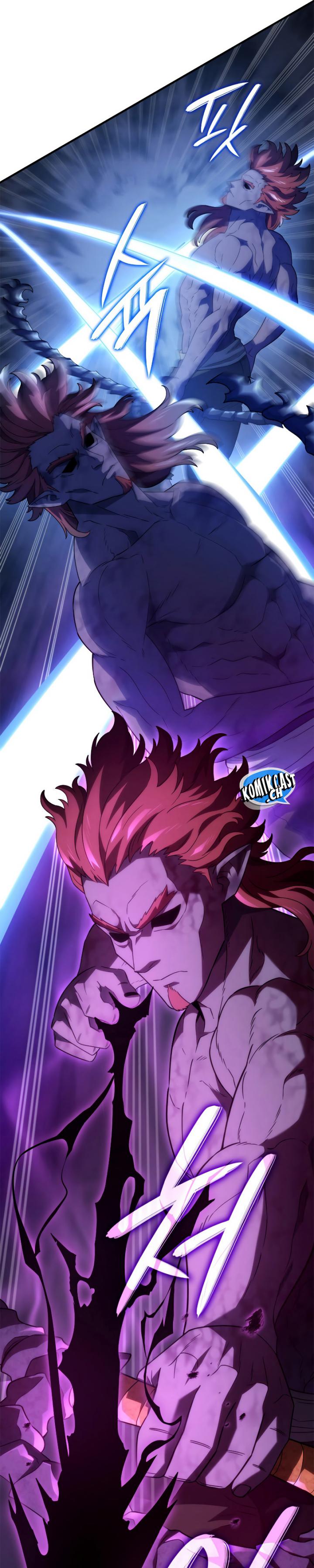 Revenge Of The Iron Blooded Sword Hound Chapter 54 Halaman 17