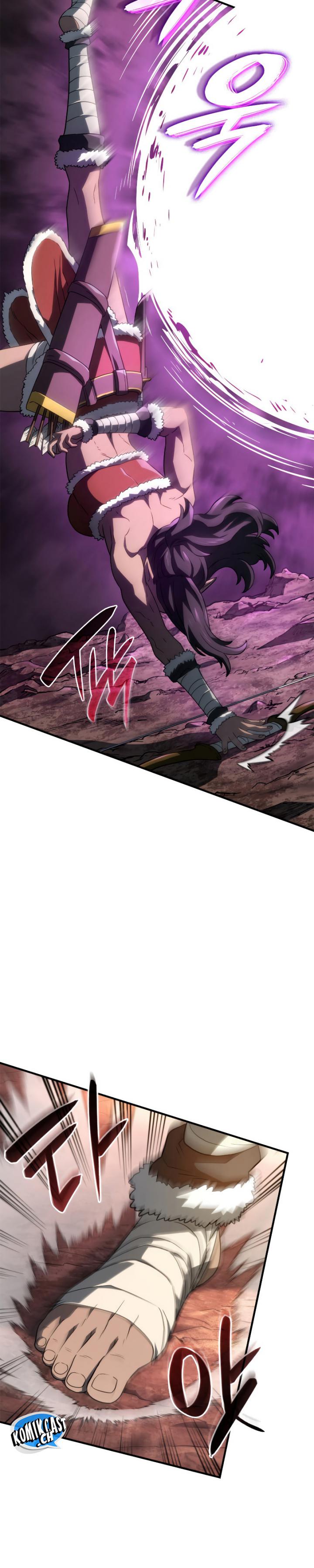 Revenge Of The Iron Blooded Sword Hound Chapter 54 Halaman 19