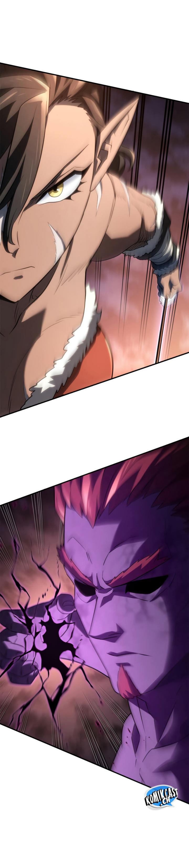 Revenge Of The Iron Blooded Sword Hound Chapter 54 Halaman 20