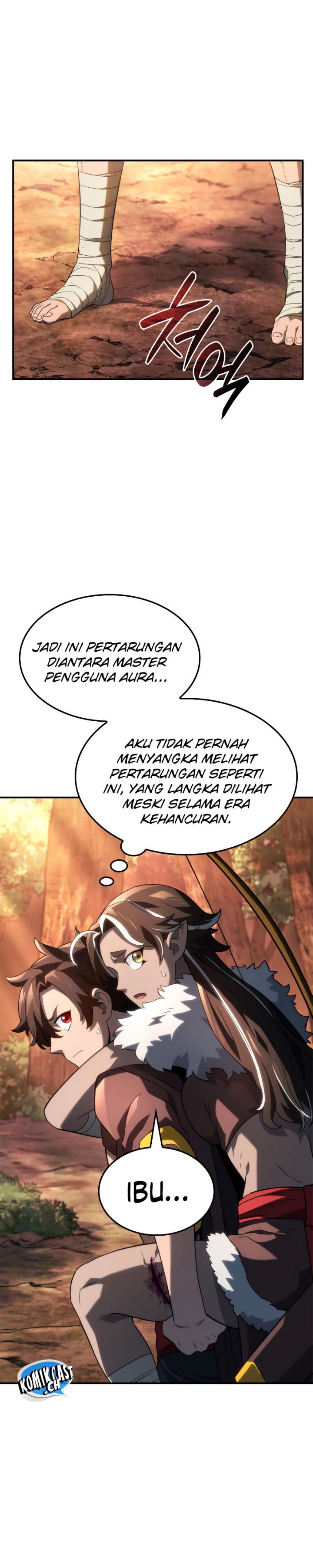 Revenge Of The Iron Blooded Sword Hound Chapter 54 Halaman 22