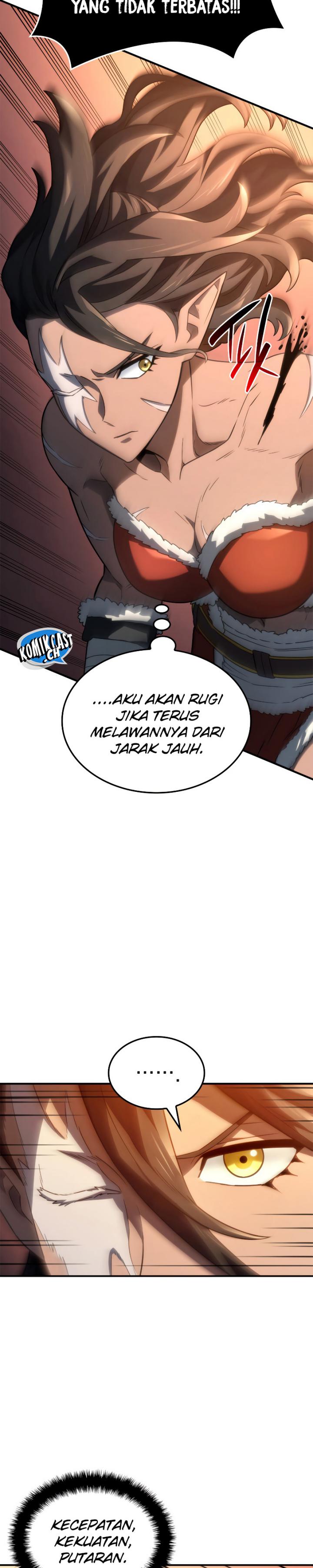 Revenge Of The Iron Blooded Sword Hound Chapter 54 Halaman 26