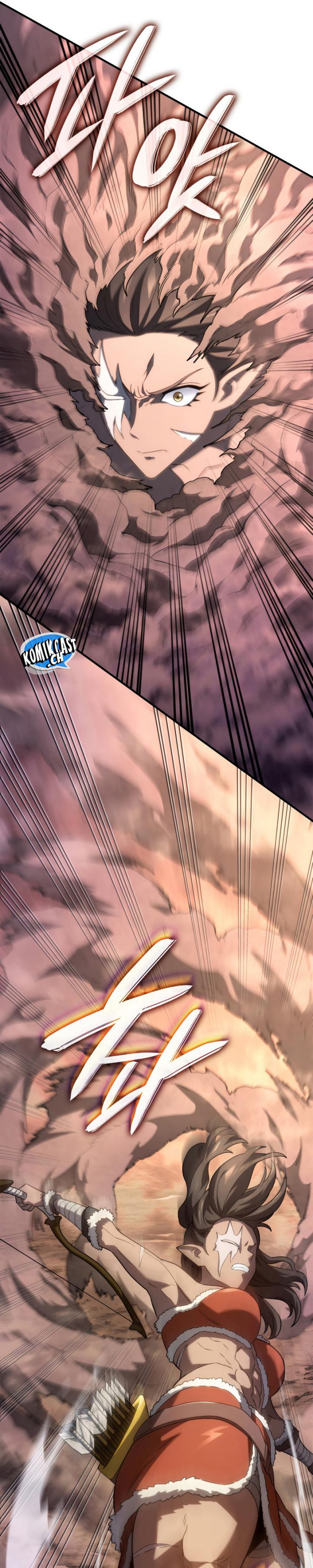 Revenge Of The Iron Blooded Sword Hound Chapter 54 Halaman 32