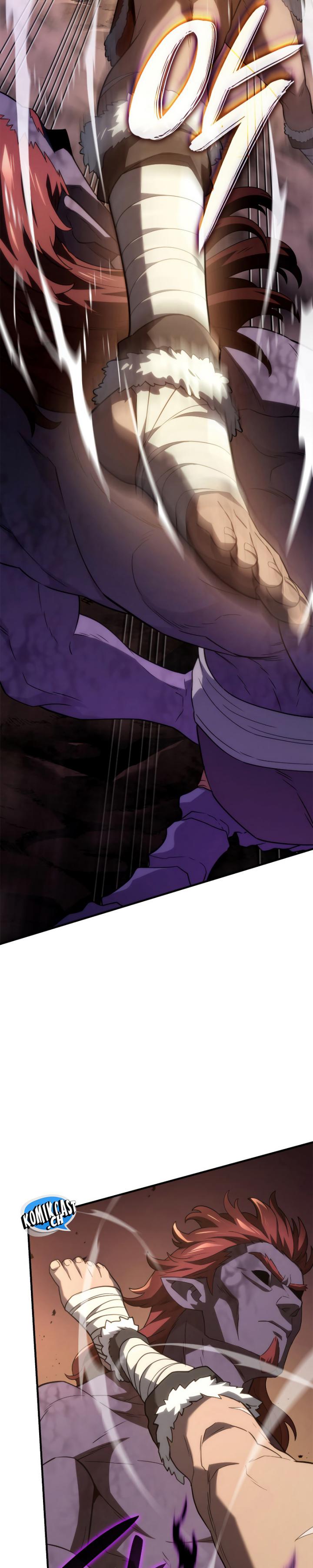Revenge Of The Iron Blooded Sword Hound Chapter 54 Halaman 33