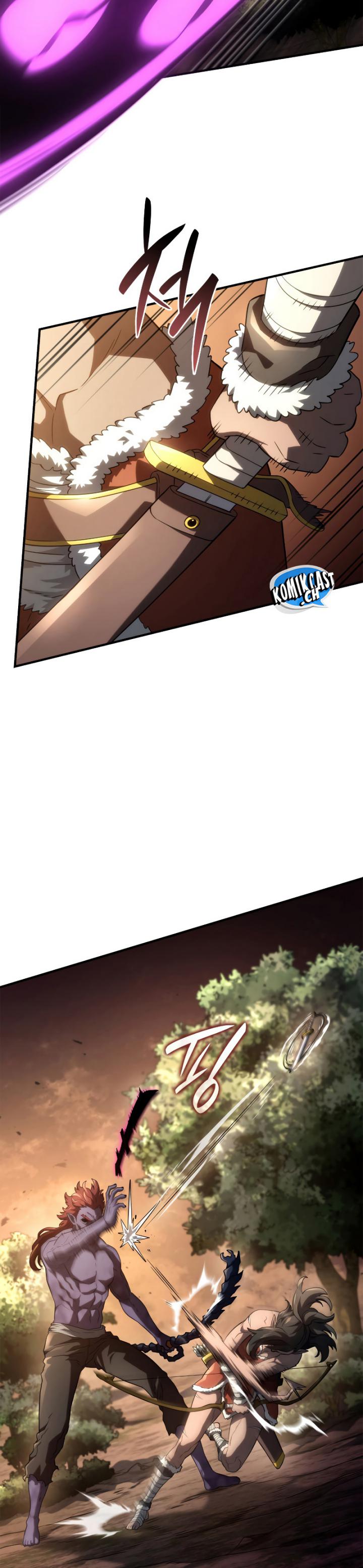 Revenge Of The Iron Blooded Sword Hound Chapter 54 Halaman 35