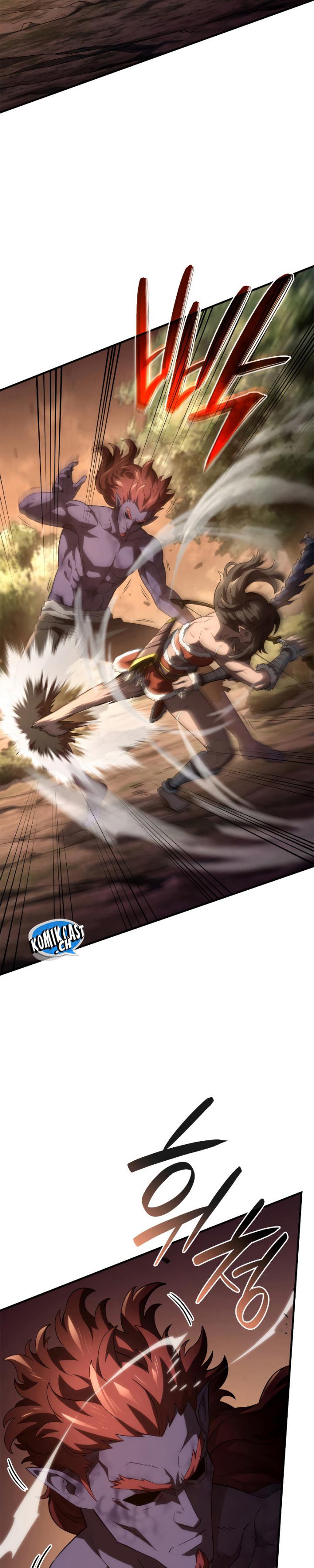 Revenge Of The Iron Blooded Sword Hound Chapter 54 Halaman 36