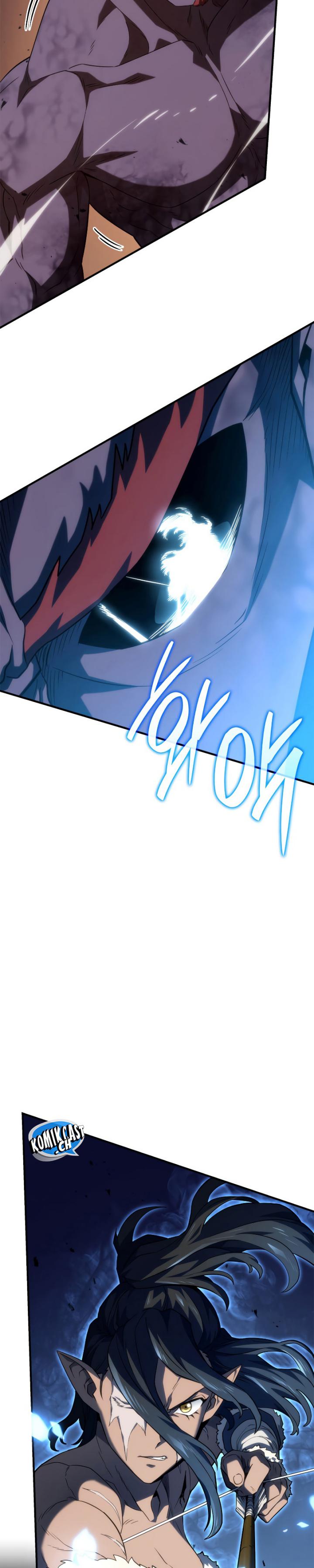 Revenge Of The Iron Blooded Sword Hound Chapter 54 Halaman 37