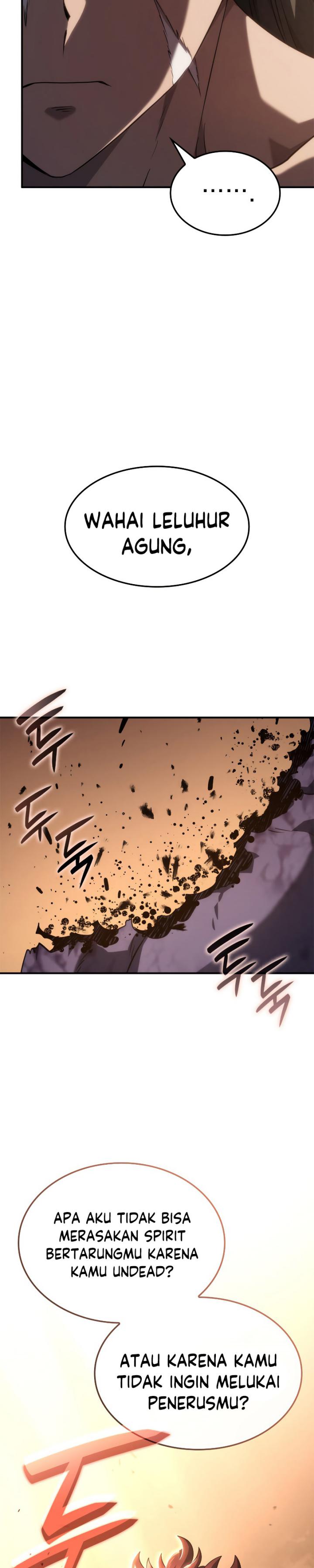 Revenge Of The Iron Blooded Sword Hound Chapter 54 Halaman 41